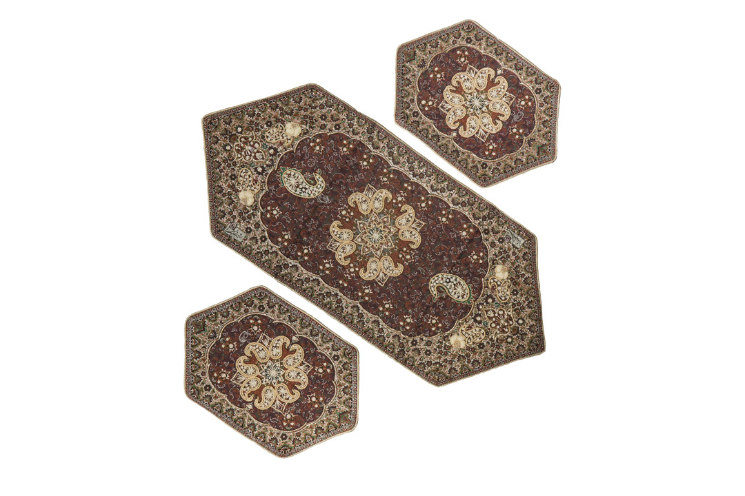 رانر ترمه رضایی اثر سپهر