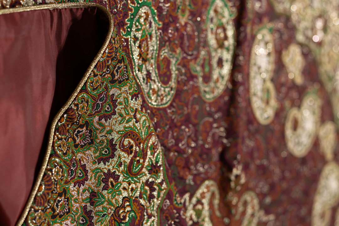 رانر ترمه رضایی اثر سپهر